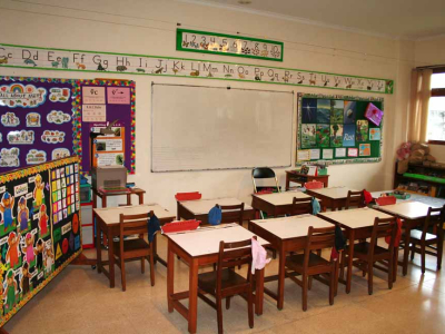 Lower Elementary Teacher (Grade 1-3) photo